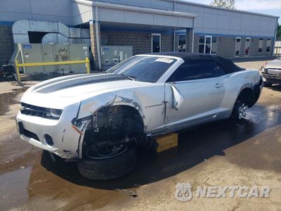 2013 CHEVROLET CAMARO LT 2G1FB3D32D9223462 - główne zdjęcie licytacji z USA - miniatura