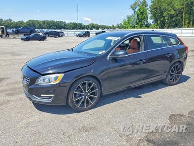2017 VOLVO V60 T5 PREMIER YV140MEK9H1370981 - główne zdjęcie licytacji z USA - miniatura