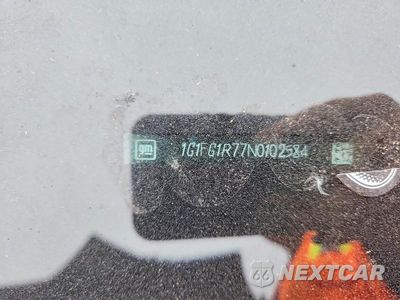 Zdjęcie 12 z 12 samochodu: 2022 CHEVROLET CAMARO SS VIN:1G1FG1R77N0102584 - miniatura