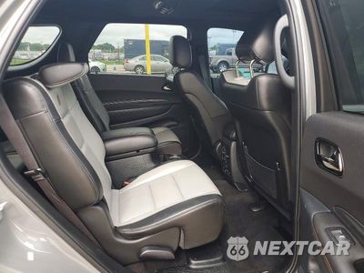 Zdjęcie 11 z 13 samochodu: 2022 DODGE DURANGO R/T VIN:1C4SDJCTXNC215612 - miniatura