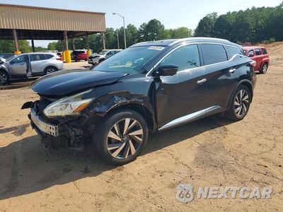 2016 NISSAN MURANO S 5N1AZ2MH4GN134220 - główne zdjęcie licytacji z USA - miniatura