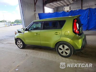 Drugie zdjęcie samochodu z przodu: 2016 KIA SOUL BASE VIN:KNDJN2A25G7868465 - miniatura