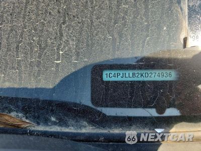 Zdjęcie 13 z 13 samochodu: 2019 JEEP CHEROKEE LATITUDE PLUS VIN:1C4PJLLB2KD274936 - miniatura
