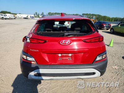 Zdjęcie 6 z 13 samochodu: 2022 HYUNDAI KONA SEL VIN:KM8K62AB1NU912568 - miniatura