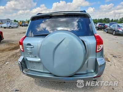 Zdjęcie 6 z 12 samochodu: 2008 TOYOTA RAV4 BASE VIN:JTMZD33V086071194 - miniatura