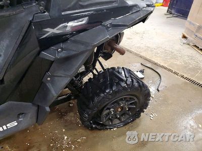 Zdjęcie 9 z 10 samochodu: 2022 POLARIS RZR XP 4 1000 UTILITY VEHICLE VIN:3NSN4E990NF588997 - miniatura