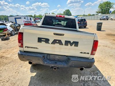 Zdjęcie 6 z 12 samochodu: 2017 RAM 1500 REBEL VIN:1C6RR7YT6HS589292 - miniatura
