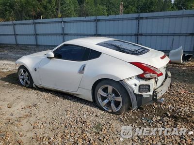 Drugie zdjęcie samochodu z przodu: 2011 NISSAN 370Z BASE VIN:JN1AZ4EH3BM554132 - miniatura