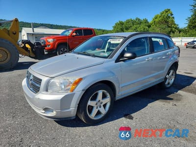 2007 DODGE CALIBER R/T 1B3HE78K07D409185 - główne zdjęcie licytacji z USA - miniatura