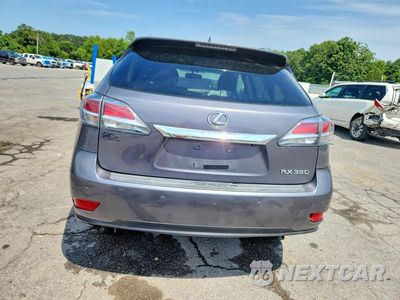 Zdjęcie 6 z 14 samochodu: 2014 LEXUS RX 350 BASE VIN:2T2BK1BA9EC249209 - miniatura