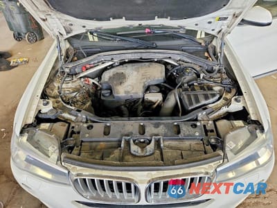 Zdjęcie 11 z 12 samochodu: 2017 BMW X4 XDRIVE28I VIN:5UXXW3C59H0T78432 - miniatura