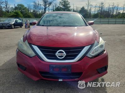 Piąte zdjęcie samochodu w środku: 2018 NISSAN ALTIMA 2.5 S VIN:1N4AL3AP2JC156880 - miniatura