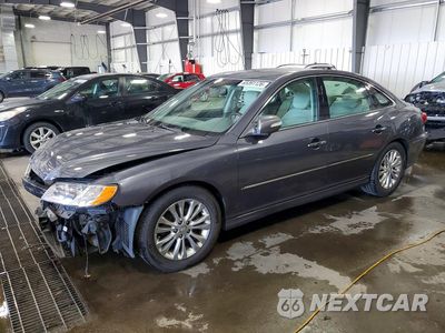 2011 HYUNDAI AZERA LIMITED KMHFC4DF4BA559745 - główne zdjęcie licytacji z USA - miniatura