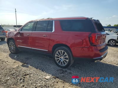 Drugie zdjęcie samochodu z przodu: 2026 GMC YUKON XL DENALI VIN:1GKS1JK82TR269037 - miniatura