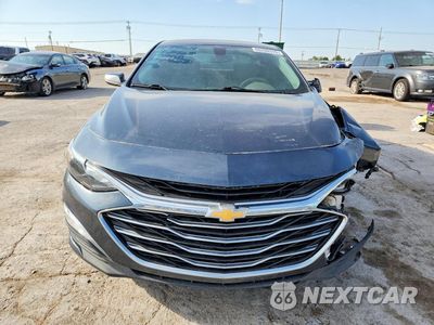 Piąte zdjęcie samochodu w środku: 2019 CHEVROLET MALIBU LS VIN:1G1ZC5ST8KF138784 - miniatura