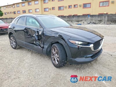 Czwarte zdjęcie samochodu z boku: 2023 MAZDA CX-30 SELECT VIN:3MVDMBBM0PM511909 - miniatura