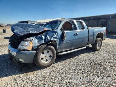 2011 CHEVROLET SILVERADO K1500 LT 1GCRKSE30BZ221418 - główne zdjęcie licytacji z USA - miniatura
