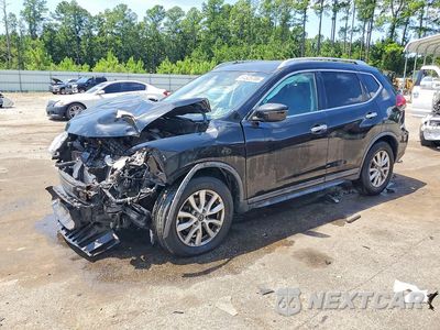 2018 NISSAN ROGUE SV KNMAT2MT8JP567349 - główne zdjęcie licytacji z USA - miniatura