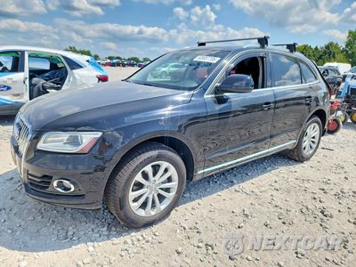 2014 AUDI Q5 PREMIUM PLUS WA1LFAFP9EA010639 - główne zdjęcie licytacji z USA - miniatura