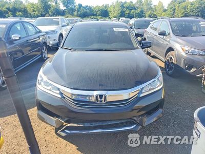 Piąte zdjęcie samochodu w środku: 2016 HONDA ACCORD EXL VIN:1HGCR3F80GA023494 - miniatura