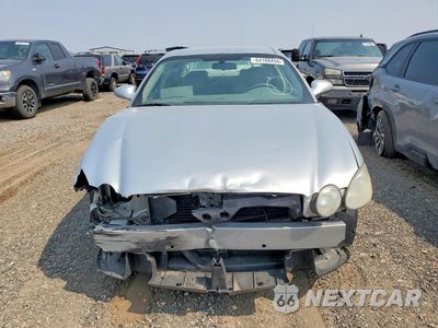 Piąte zdjęcie samochodu w środku: 2009 BUICK LACROSSE CXL VIN:2G4WD582191143814 - miniatura