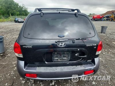 Zdjęcie 6 z 13 samochodu: 2005 HYUNDAI SANTA FE GLS VIN:KM8SC73D55U896959 - miniatura