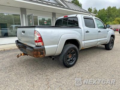 Czwarte zdjęcie samochodu z boku: 2006 TOYOTA TACOMA V6 VIN:5TELU42N36Z312484 - miniatura