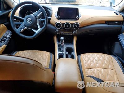 Zdjęcie 8 z 12 samochodu: 2025 NISSAN SENTRA SV VIN:3N1AB8CV7SY249394 - miniatura