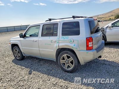Drugie zdjęcie samochodu z przodu: 2010 JEEP PATRIOT SPORT VIN:1J4NF2GB6AD528671 - miniatura