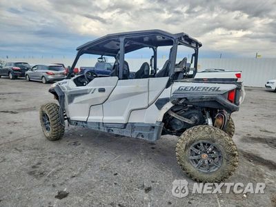 Trzecie zdjęcie samochodu z tyłu: 2026 POLARIS GENERAL XP UTILITY VEHICLE VIN:3NSGME990TF120967 - miniatura