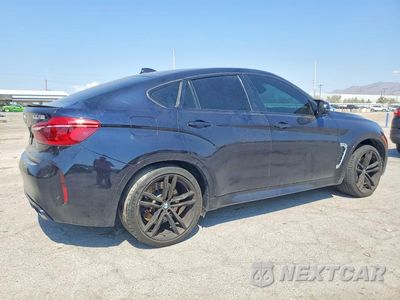 Trzecie zdjęcie samochodu z tyłu: 2018 BMW X6 X6 M VIN:5YMKW8C51J0Y74542 - miniatura