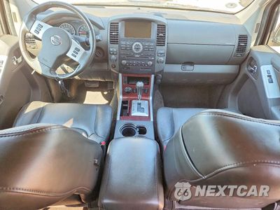 Zdjęcie 8 z 12 samochodu: 2011 NISSAN PATHFINDER S VIN:5N1AR1NB5BC620575 - miniatura