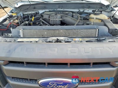Zdjęcie 11 z 12 samochodu: 2016 FORD F250 SUPER DUTY VIN:1FTBF2B61GEB25736 - miniatura