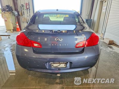 Zdjęcie 6 z 12 samochodu: 2009 INFINITI G37 SEDAN X VIN:JNKCV61F69M053908 - miniatura