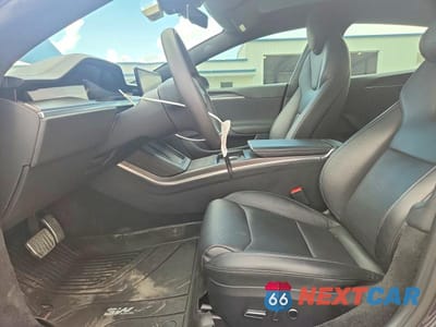 Zdjęcie 7 z 12 samochodu: 2022 TESLA MODEL S VIN:5YJSA1E65NF472969 - miniatura