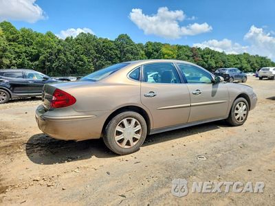 Trzecie zdjęcie samochodu z tyłu: 2006 BUICK LACROSSE CX VIN:2G4WC552861151282 - miniatura