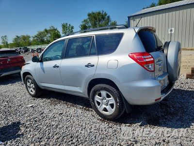 Drugie zdjęcie samochodu z przodu: 2010 TOYOTA RAV4 BASE VIN:2T3BK4DV4AW014464 - miniatura
