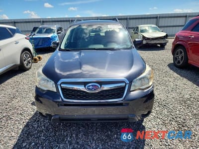 Piąte zdjęcie samochodu w środku: 2014 SUBARU FORESTER 2.5I LIMITED VIN:JF2SJAHC3EH526434 - miniatura