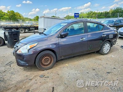 2015 NISSAN VERSA 1.6 SV 3N1CN7AP1FL839530 - główne zdjęcie licytacji z USA - miniatura