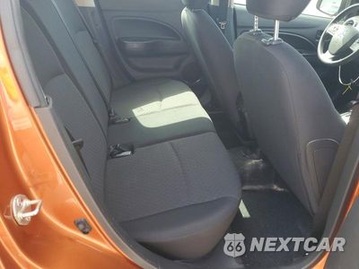 Zdjęcie 10 z 12 samochodu: 2019 MITSUBISHI MIRAGE ES VIN:ML32A3HJ2KH003431 - miniatura