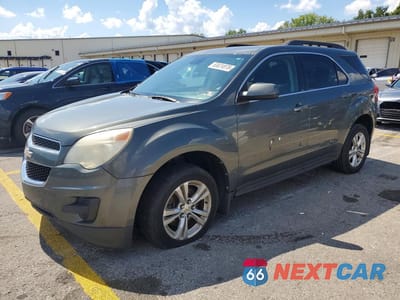 2012 CHEVROLET EQUINOX LT 2GNFLEEKXC6283874 - główne zdjęcie licytacji z USA - miniatura