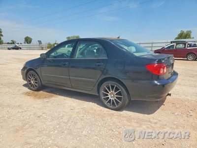 Drugie zdjęcie samochodu z przodu: 2008 TOYOTA COROLLA CE VIN:2T1BR32E68C891485 - miniatura