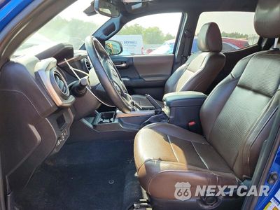 Zdjęcie 7 z 12 samochodu: 2018 TOYOTA TACOMA LIMITED VIN:3TMGZ5AN9JM126741 - miniatura