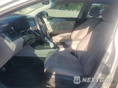 Zdjęcie 7 z 12 samochodu: 2018 HYUNDAI SONATA SEL VIN:5NPE34AF3JH651828 - miniatura