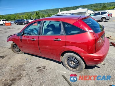 Drugie zdjęcie samochodu z przodu: 2005 FORD FOCUS ZX5 VIN:3FAHP37N45R115120 - miniatura