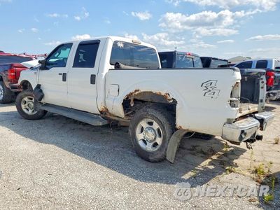 Drugie zdjęcie samochodu z przodu: 2012 FORD F250 SUPER DUTY VIN:1FT7W2B68CEA05707 - miniatura