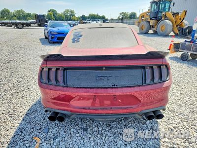Zdjęcie 6 z 13 samochodu: 2019 FORD MUSTANG GT VIN:1FA6P8CF1K5107400 - miniatura