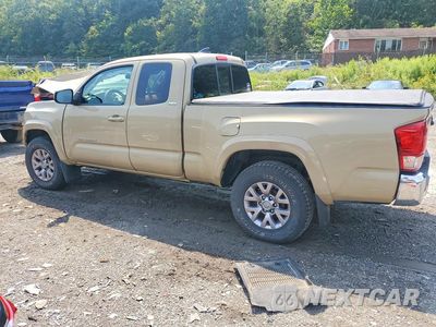 Drugie zdjęcie samochodu z przodu: 2018 TOYOTA TACOMA SR5 V6 VIN:5TFSZ5AN6JX128046 - miniatura