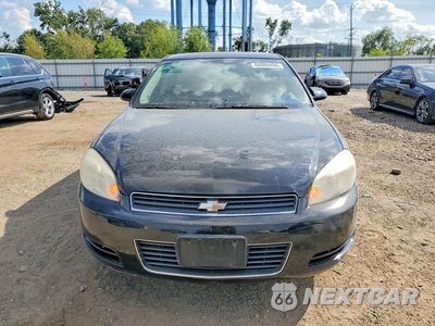 Piąte zdjęcie samochodu w środku: 2007 CHEVROLET IMPALA LS VIN:2G1WB58K379405740 - miniatura