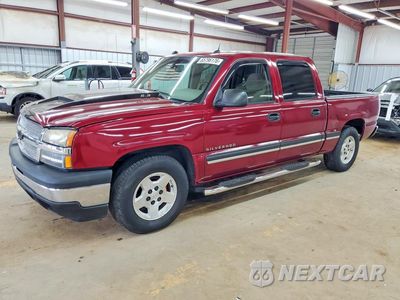 2005 CHEVROLET SILVERADO C1500 2GCEC13T251223242 - główne zdjęcie licytacji z USA - miniatura